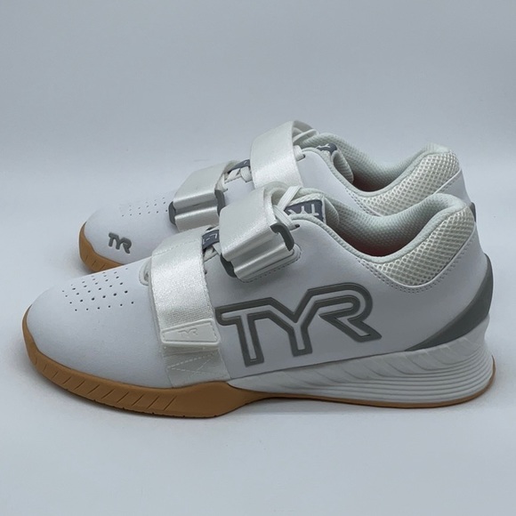 TYR Shoes Tyr L Lifting Shoe White Poshmark